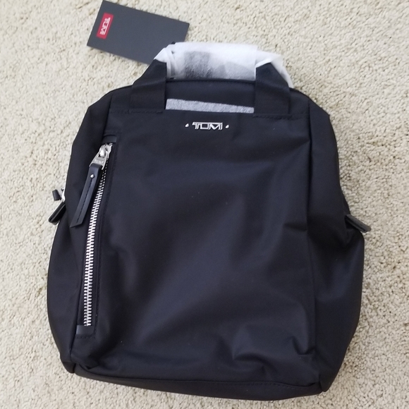 mini tumi backpack